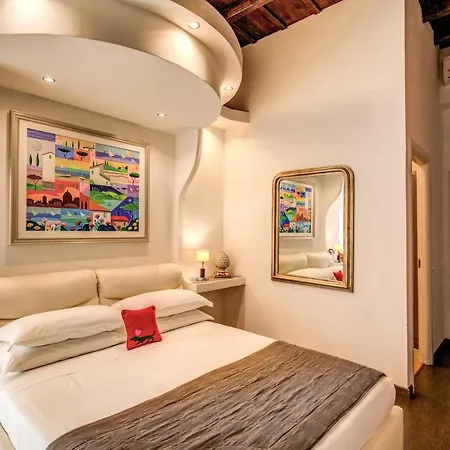 Piazza Di Spagna Comfort Рим