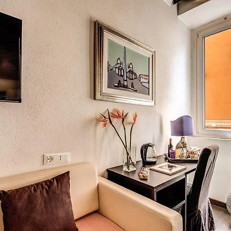 Piazza Di Spagna Comfort Рим