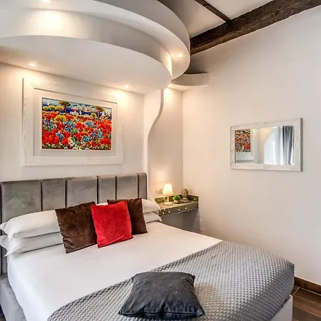 Piazza Di Spagna Comfort Гостевой дом