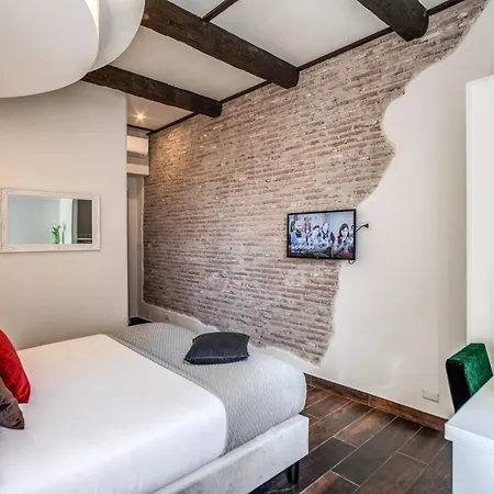 Piazza Di Spagna Comfort Гостевой дом