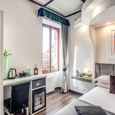 Гостевой дом Piazza Di Spagna Comfort 3*