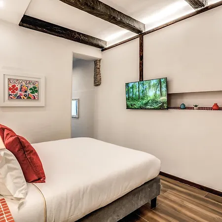 Piazza Di Spagna Comfort Гостевой дом Рим