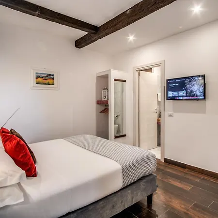 Piazza Di Spagna Comfort Гостевой дом Рим