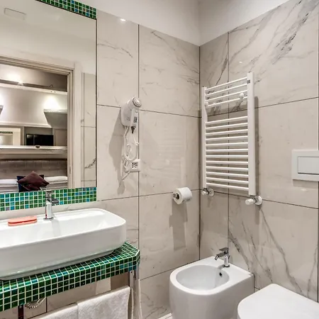 Piazza Di Spagna Comfort Гостевой дом Рим
