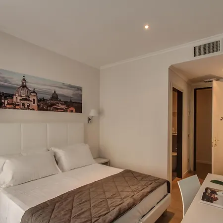 Гостевой дом Piazza Di Spagna Comfort 3*