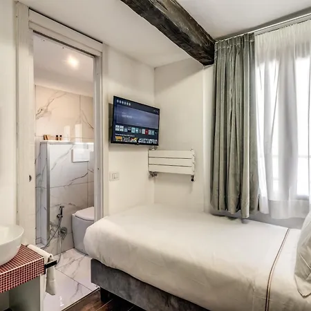 Гостевой дом Piazza Di Spagna Comfort Рим
