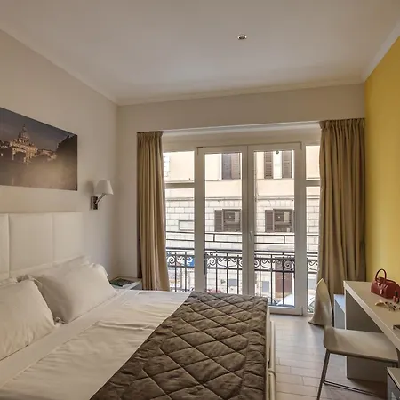 Гостевой дом Piazza Di Spagna Comfort