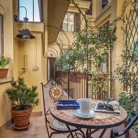 Piazza Di Spagna Comfort Гостевой дом