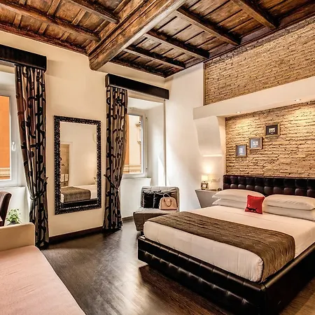Piazza Di Spagna Comfort 3* Рим